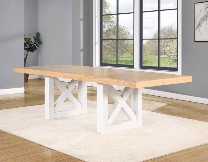 Magnolia 72-108-inch Table - DFW
