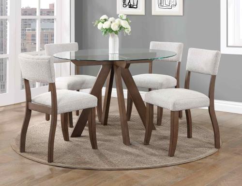Wood or Glass Dining Tables: Which One Is Better