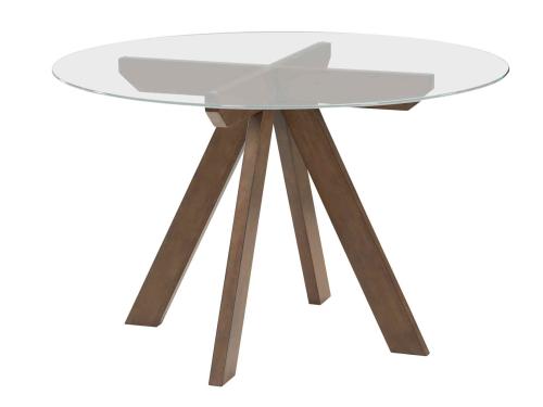 Wade Dining Table Base - DFW