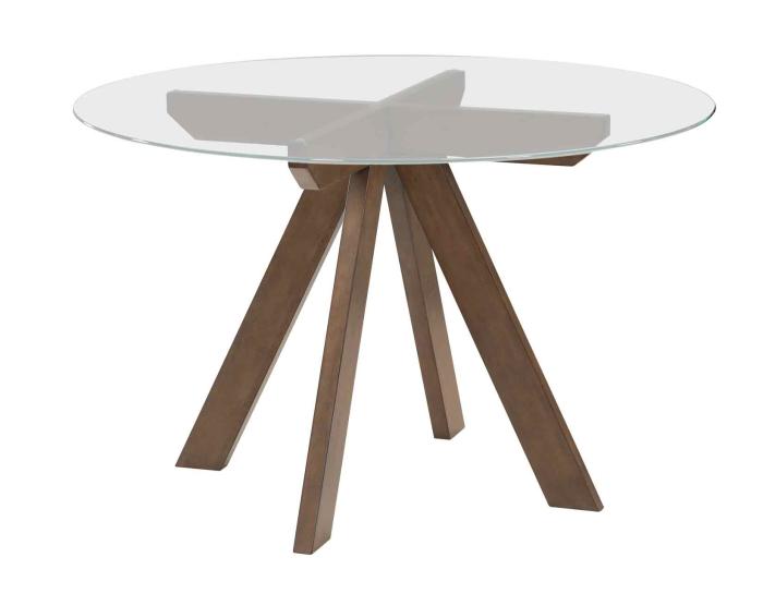 Wade Dining Table Base - DFW