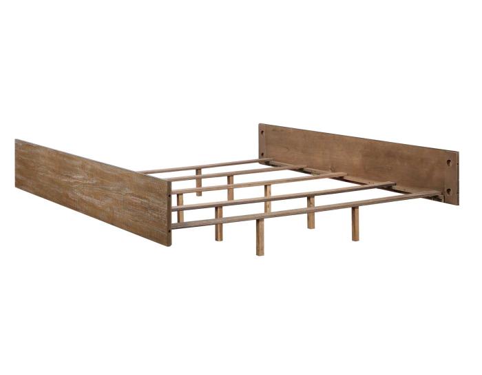 Riverdale Side Rails for King or Queen Panel Bed - DFW