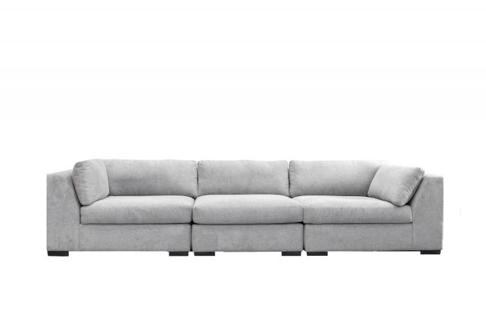 Thomas 136" Modular Sofa, - DFW