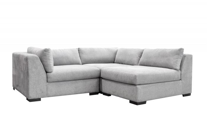Thomas 136" Modular Sofa, - DFW