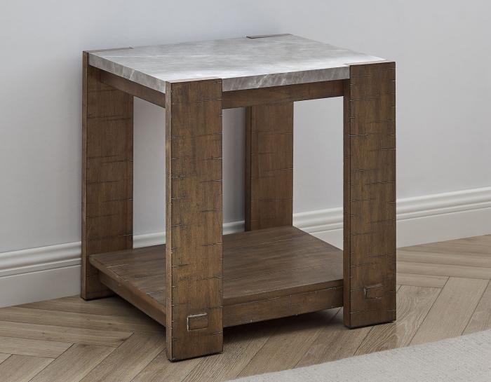 Libby 3-Piece Sintered Stone Table Set - DFW