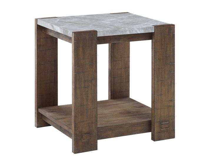 Libby 3-Piece Sintered Stone Table Set - DFW