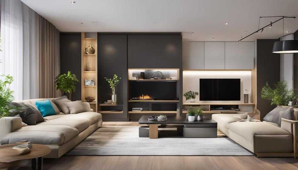 Functional Living Room Furniture
