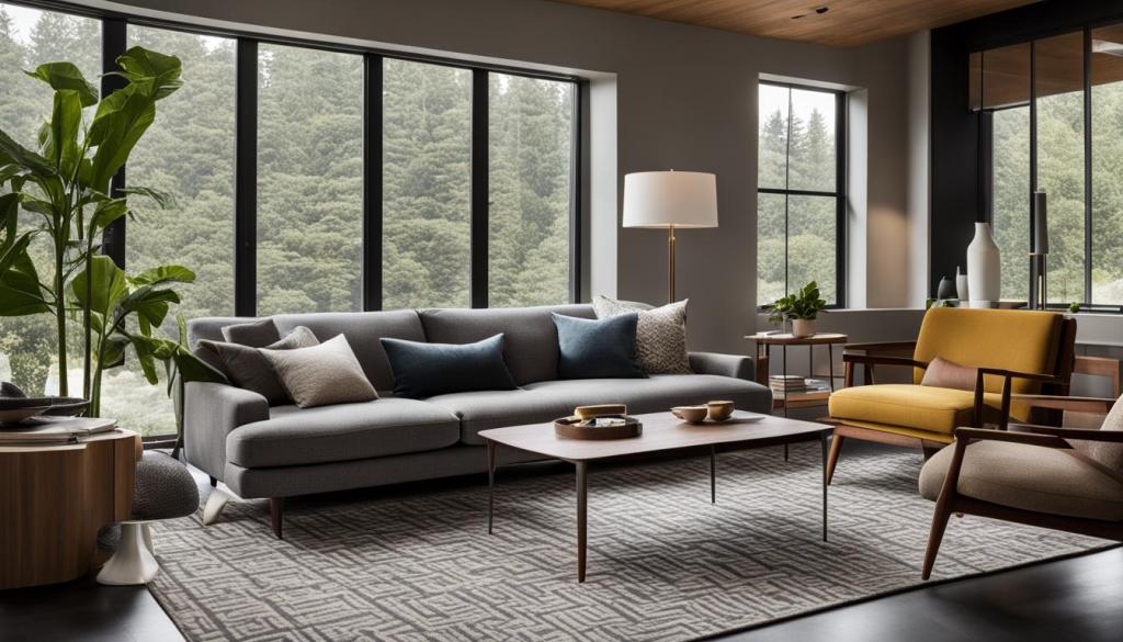 affordable modern furniture for living room