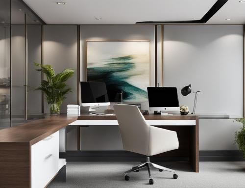 Premium Contemporary Office Furniture for Modern Workspaces