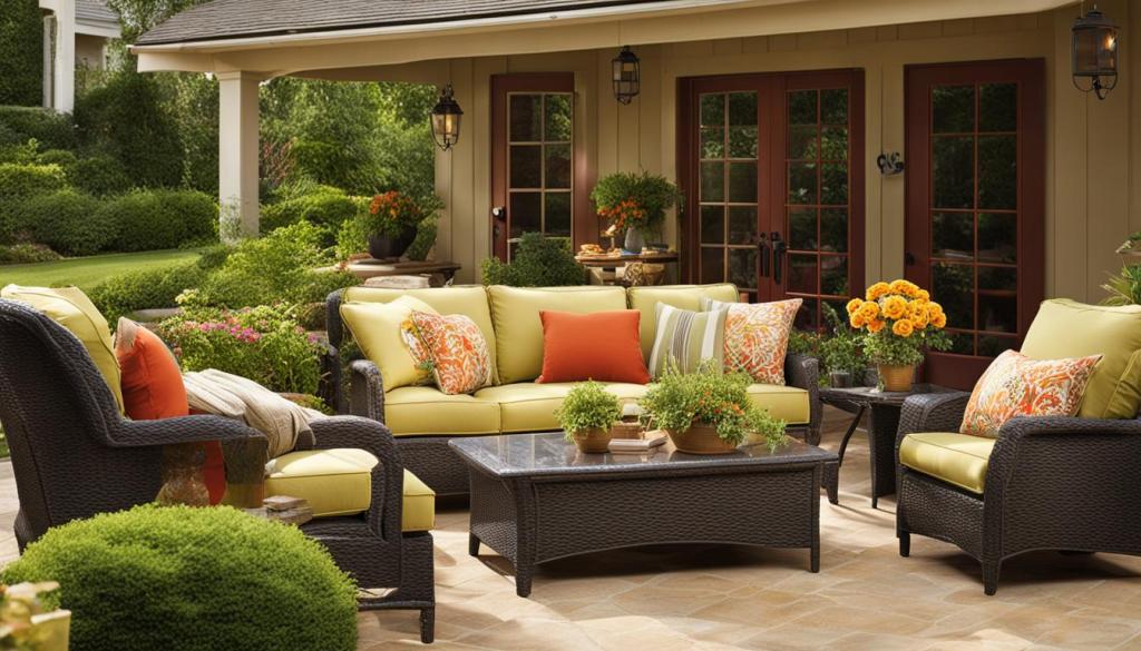 outdoor patio furniture sale